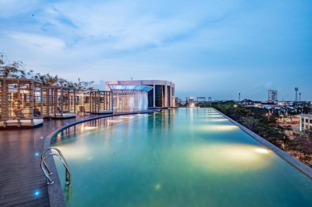 Himaify Suite @Troika Kota Bharu Exteriér fotografie